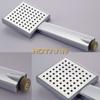 . Pressurized Water Saving Shower Head ABS With Chrome Plated Bathroom Hand Shower Water Booster Showerhead YT5108-A