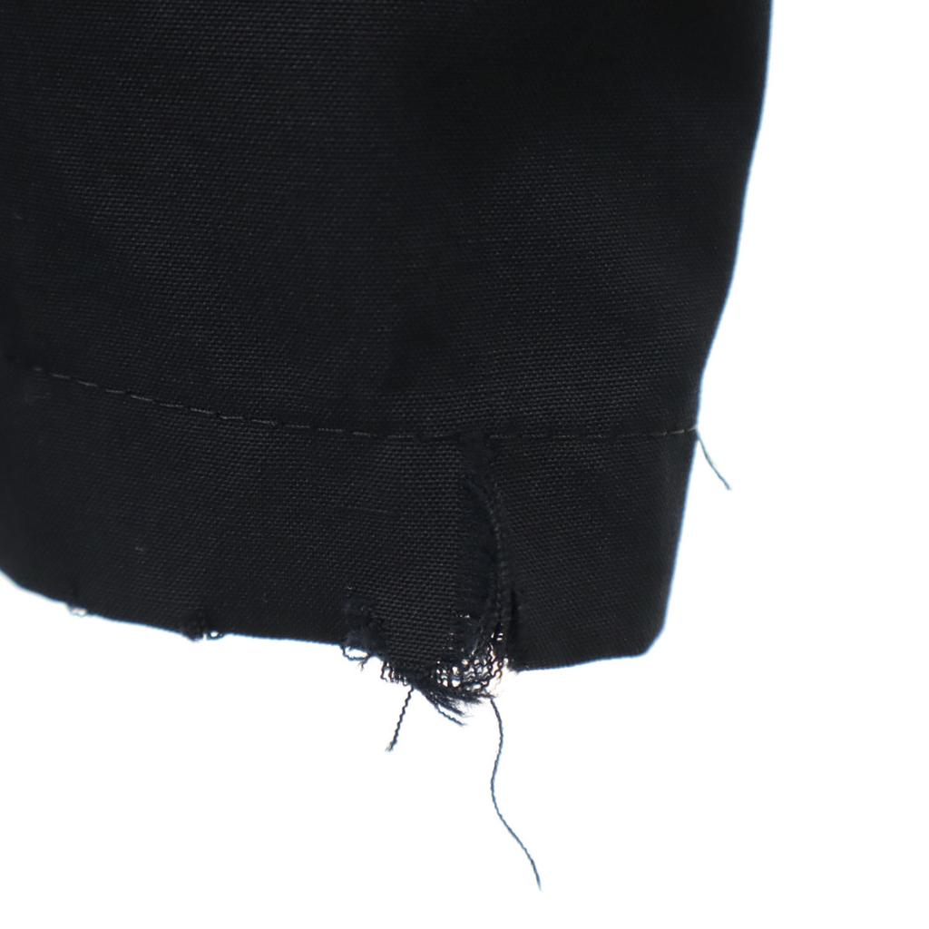 Y’s for Men 90s Made In Japan Old Tapered Pants M Black Tack Men's Used