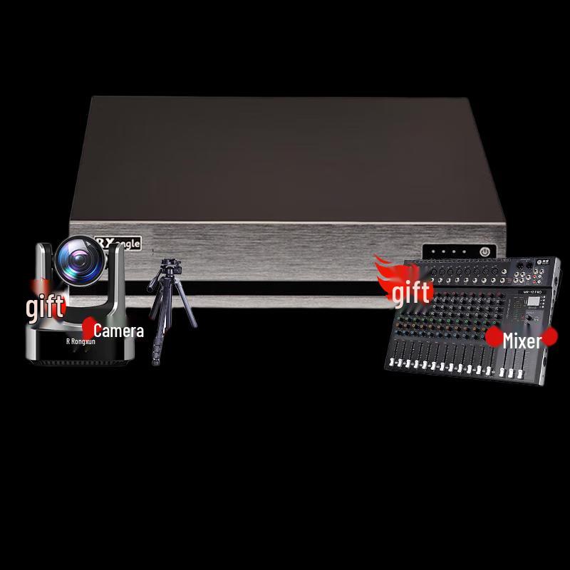 

Rongxun RX T900-EF Video Conferencing Terminal System (CN version)