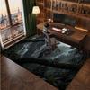 Predator Rug Soft Thick Non Slip Floor Carpet for Bedroom Living Room Home Decor