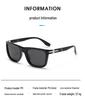 2025 Polarized Photochromic Sunglasses for Men & Women - Ideal for Driving & Outdoor Sports