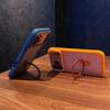 iPhone 17 Frosted Magnetic Stand Case, Compatible with 16 PRO & 15, Drop-Proof Protection.