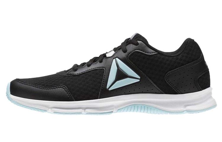Женские кроссовки для бега Reebok Низкие Черный/Синий CM9963 35.5