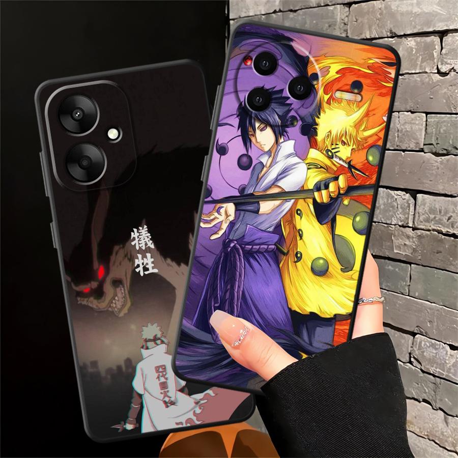 Cool Narutos Kakashi Case for Xiaomi Redmi A5 A4 12C K40 K80 Pro 14C 9 A3 A1 A2 Plus 13C 10 Funda Phone Cover