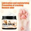 Bálsamo para Patas de Perro Protector de Patas de Perro Protector de Patas Seguro y Eficaz Hidratante y Calmante para Patas, Narices y Codos Secos y Agrietados