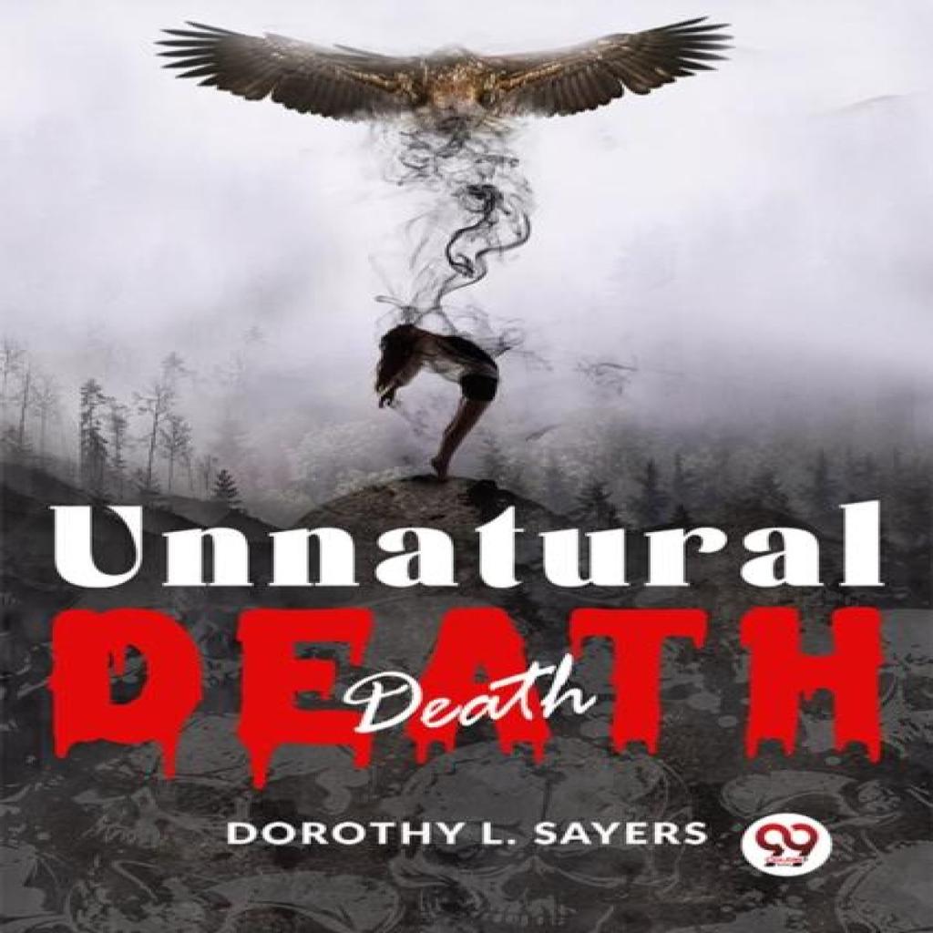 Unnatural Death by Dorothy L. Sayers Paperback Book 9789358718386