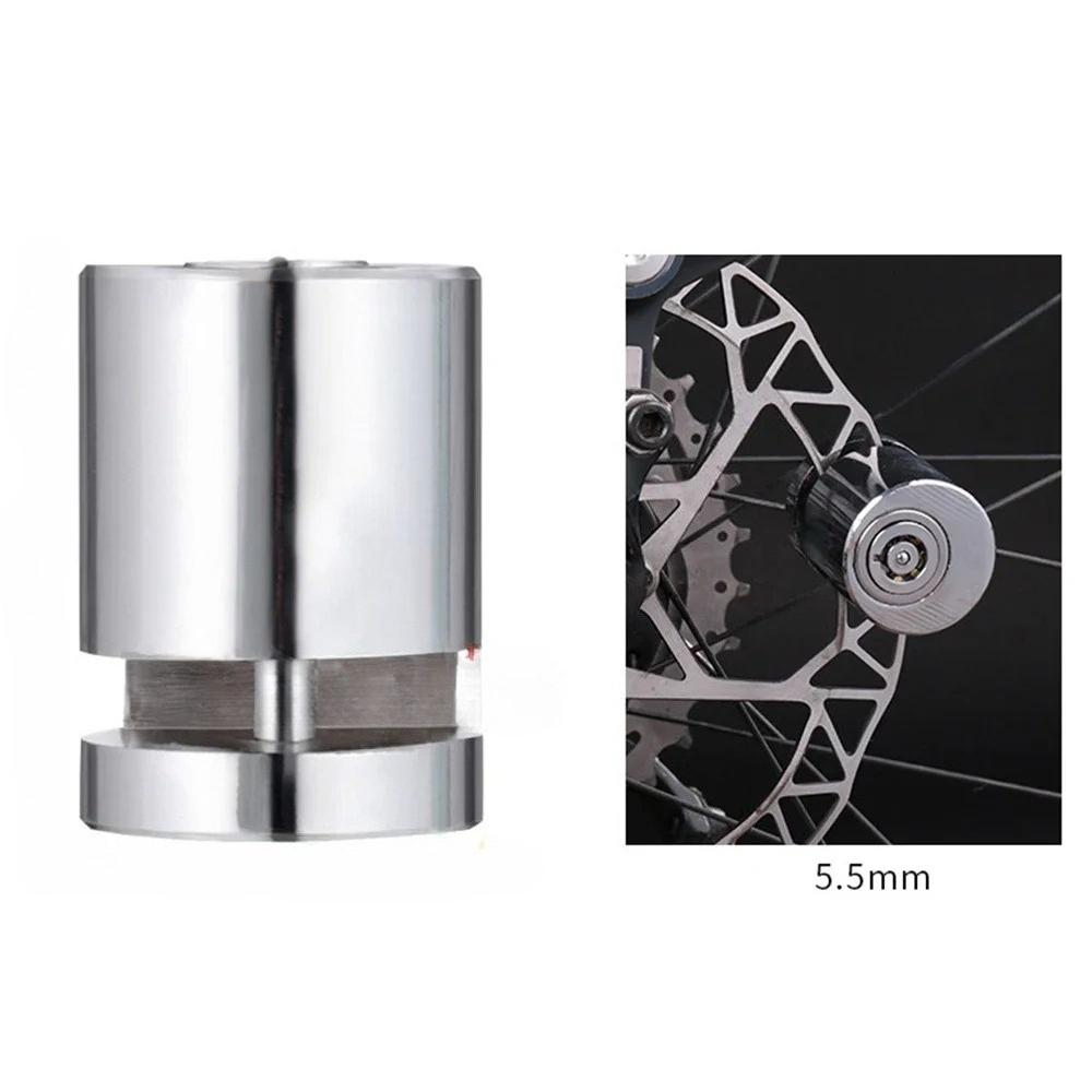 Motorcycle Disc Brake Lock - Portable Wheel Bicycle Scooter Anti-Theft Security Lock