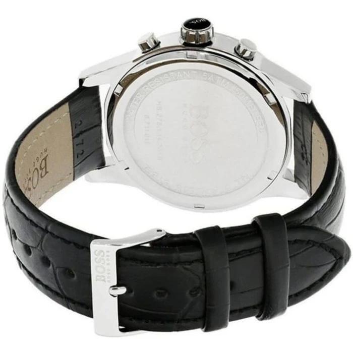 MEN'S WATCH HUGO BOSS Chronograph 1513178 (zh032b) + BOX