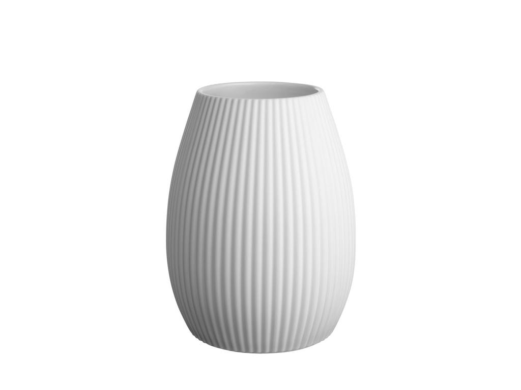 ASA Ceramic Flower Vase Height Rica Vase Small Vase Object, 20cm, TAS62071091,