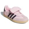 Adidas Originals Samba LT Chaussures de Skate Confortables et Polyvalentes Sneakers Femme Rose JP6808