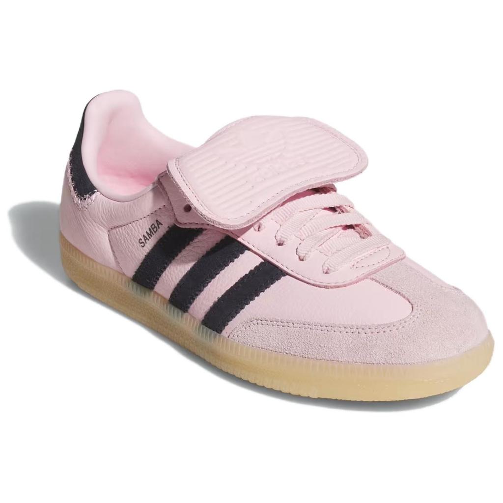 Adidas Originals Samba LT Chaussures de Skate Confortables et Polyvalentes Sneakers Femme Rose JP6808