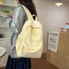 Schoolbag spring new Mori small fresh girls travel small backpack Japanese ins college style college student class backpack