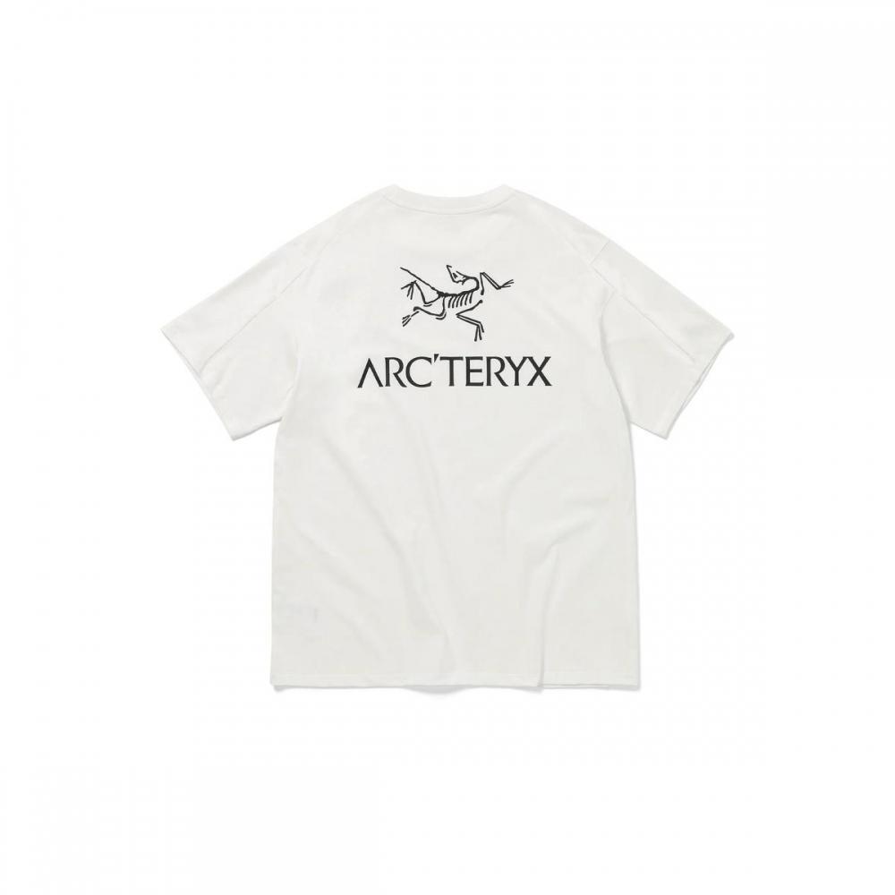 Arc Teryx Crag Sl Cotton Tee White 9535 white XL