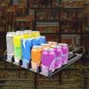 Self-Pushing Can Organizer Spring Push Beverage Pusher Shelf Can Shelf Pusher  Beer Storage