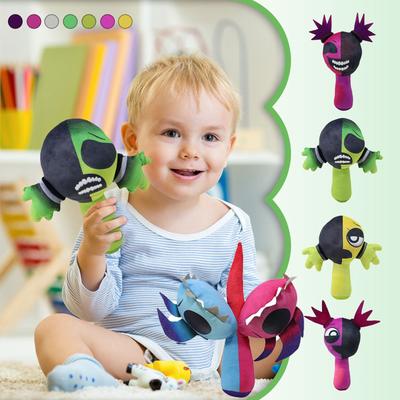 Cute Plush Doll Toy Gift Cartoon  Children's Rag Doll Doll