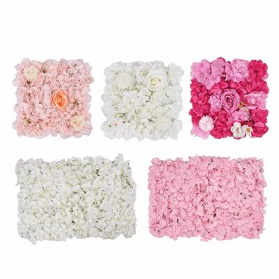 Decoración para el hogar
 – Flores y coronas decorativas