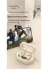 Mini Bluetooth Earphones 2025 with Noise Reduction, High Sound Quality, and Long Battery Life - Compatible with Huawei, Apple, Xiaomi
