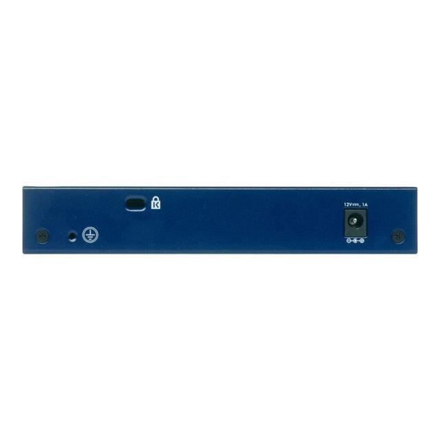 NETGEAR ProSafe GS108 8-port Gigabit Desktop Swit…