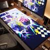 XXL HD-Druck Muse Dash Anime-Mädchen Mauspads Teppich Natürlicher Gummi Gaming 900x400mm Mauspads PC-Zubehör Schutz Schreibtischmatte
