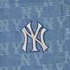 New MLB New York Yankees Shirt Unisex Blue 3ADRM0131-50INS