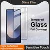 IMAK Pro+ Series For Samsung Galaxy Z Fold7 5G Tempered Glass Full Screen Protector Sensitive Touch Film
