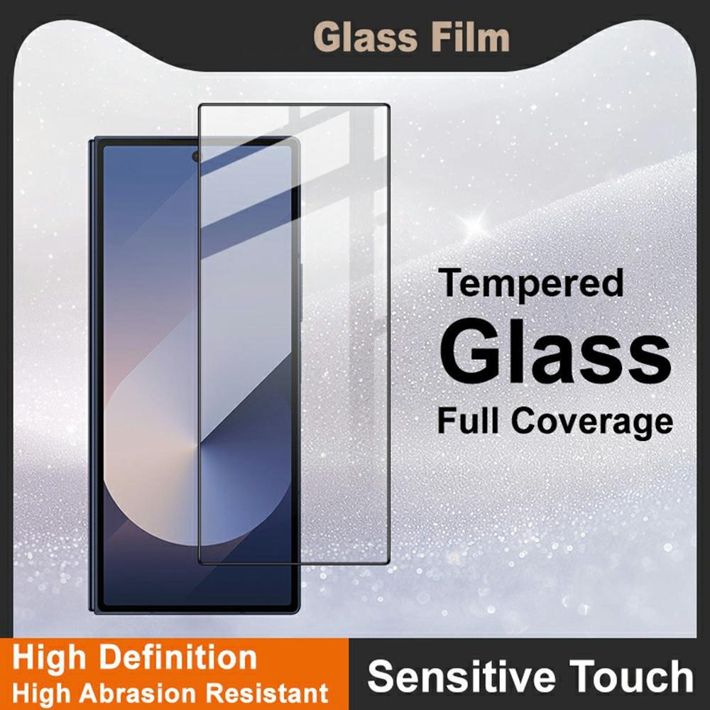 IMAK Pro+ Series For Samsung Galaxy Z Fold7 5G Tempered Glass Full Screen Protector Sensitive Touch Film