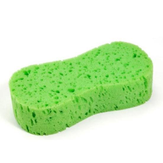 8-Shape Multipurpose Household Car Care Cleaning Washing Tool Waxing Sponge