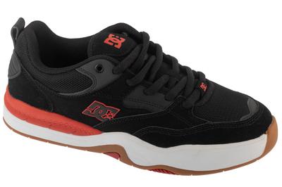 DC Shoes Ascend S, Mens Black Sneakers