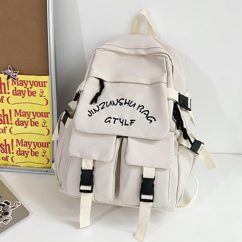 

Мужской Рюкзак для студентов колледжа, Рюкзак для учениц средней школы, Рюкзак для учениц средней школы