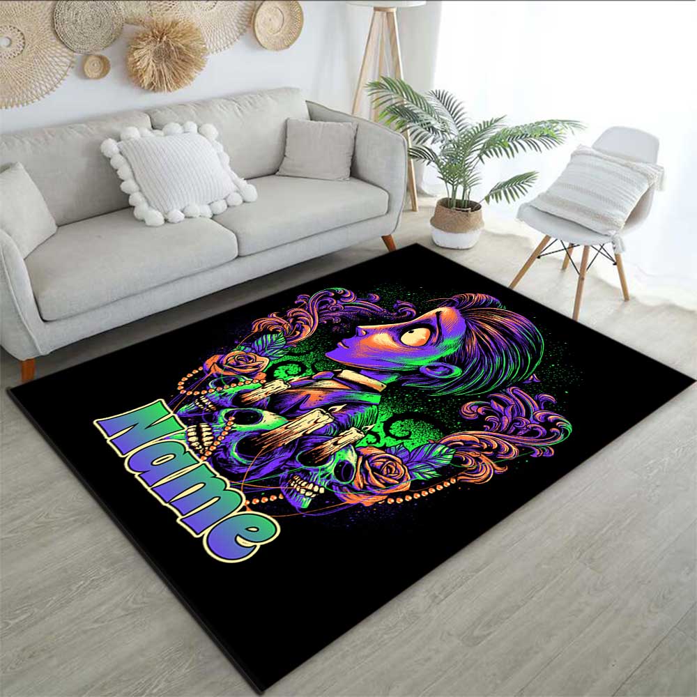 Like Warner Bros. Movies (22) Customize your name rug, office chair cushion, home bedroom living room gift.