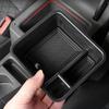 Auto Armrest Storage Box Tray Fit For Volkswagen Vw T-Cross Tcross - Abs Auto Container Organizer Auto Accessories
