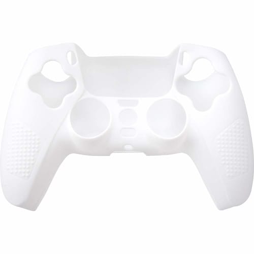 CYBER Controller Silicone Cover (for PS5) White - PS5