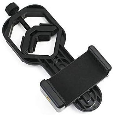 Telescope Smartphone Adapter Binoculars Microscope Smartphone Mount Holder Photography Mobile Phone Eyepiece Smartphone Holder