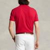 Polo Ralph Lauren Logo Bestickt Lässiges Kurzarm-Poloshirt Herren Oberteile 710697457-038