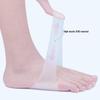 Flat Foot Insoles: Arch Support Sleeves & Silicone Pads for Men & Women