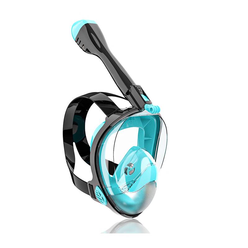 OLOEY Full Face Snorkel Mask