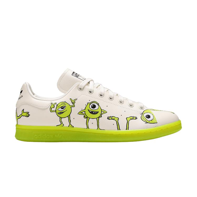 Monsters Inc. x adidas Stan Smith Mike Wazowski 36