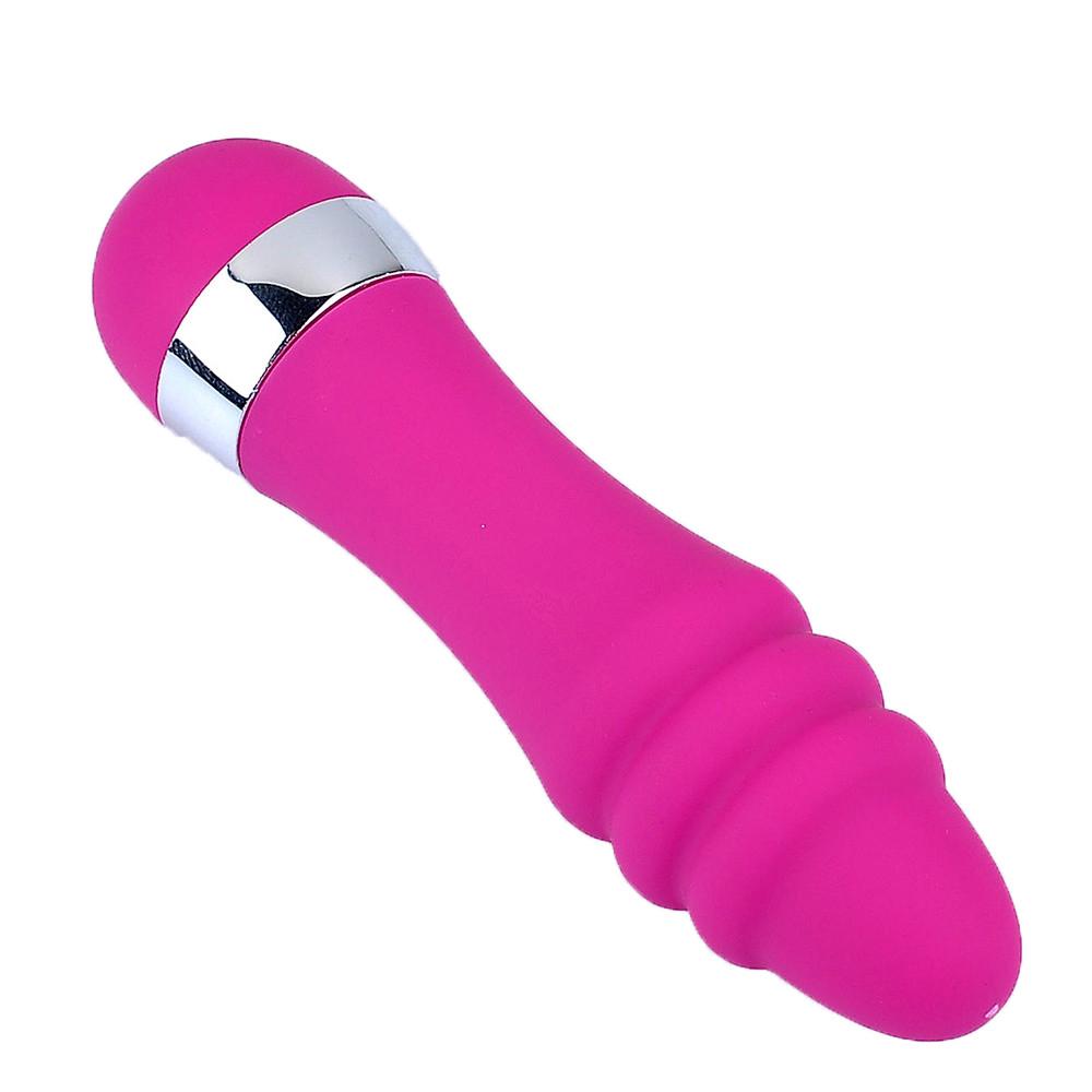 (HJGJ) Female Vibrator Multi-Speed Silicone Vibration Waterproof Massager