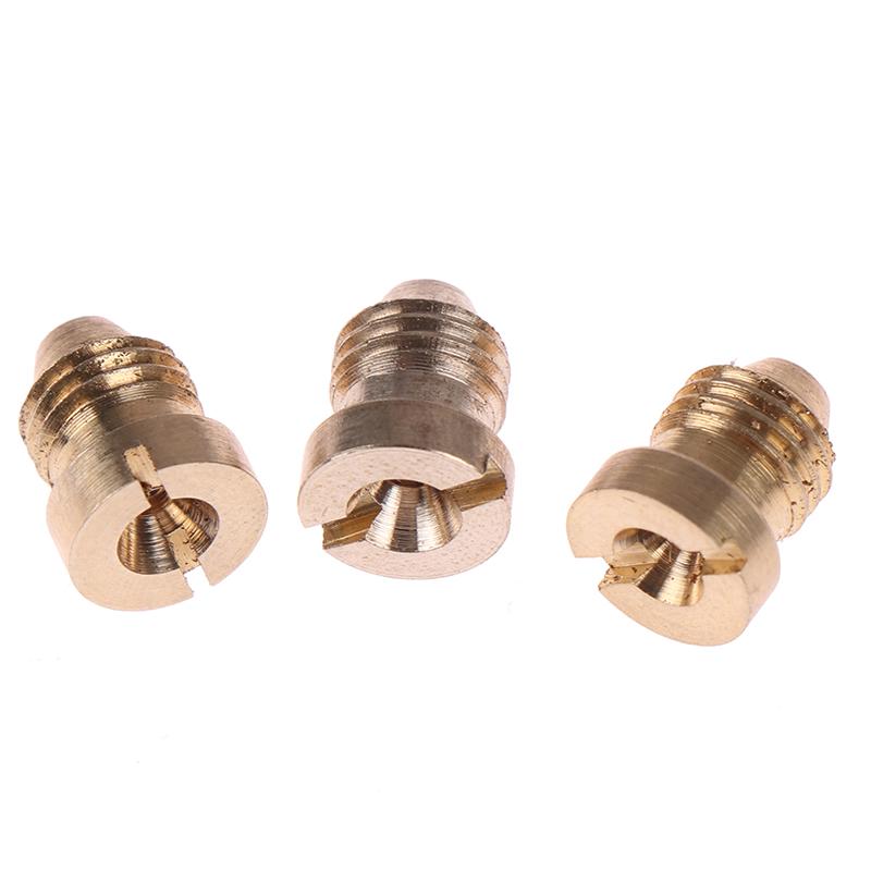 1.1Mm/1.25Mm/1.4Mm Foam Cannon Orifice Nozzle Tips Thread Nozzle