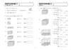 Revised Edition: Textbook Math Worksheets (Standard Edition, Grade 5) with Review Sheets