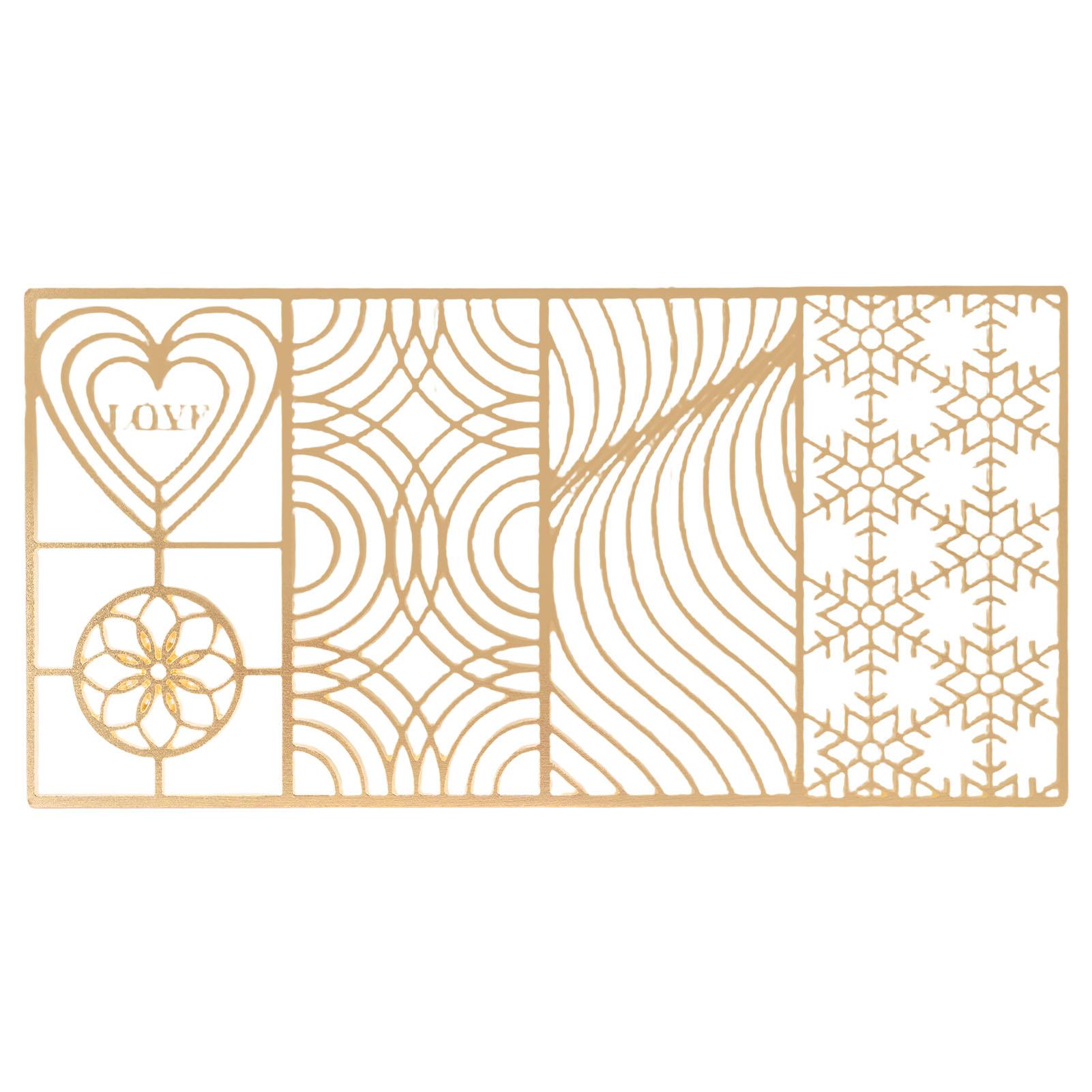 

Прозрачный лоток для штамповки льда, медный штамп для кубиков льда, быстрые узоры для барных аксессуаров E05 L(for 6.5-9kg)