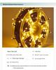 Popular Black Wire LED Starry String Lights for Camping, Picnic, Festival, and Christmas Decorations