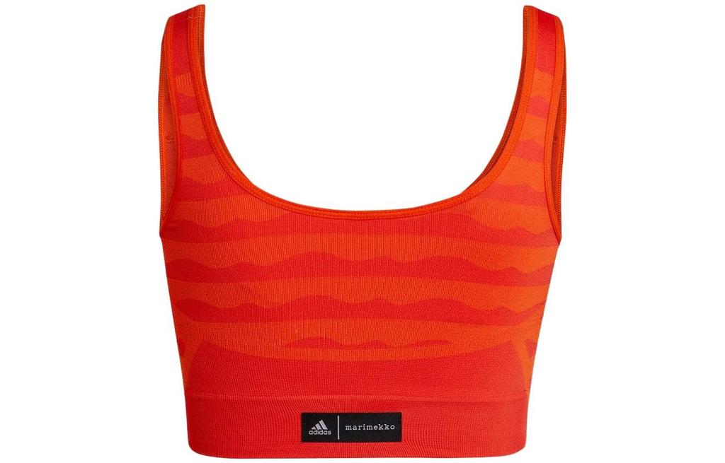 adidas X Marimekko Sports Underwear Women's Red Moderate HH7325