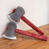40cm Simulation High Quality Tool Plush Doll Lifelike Axe Claw Hammer Plush Toy Home Decoration Gift For Boys And Girls