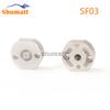4Pcs SF03# Diesel Injector Orifice Plate 529# SF03 BGC2 Control Valve for Common Rail injectors 23670-30420 23670-0L090
