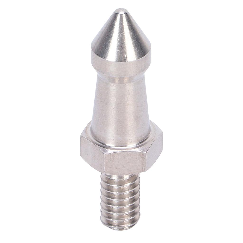 1 4 Inch Stainless Steel Foot Spike Camera Tripod Spikes Replacement for Monopod Tripod
