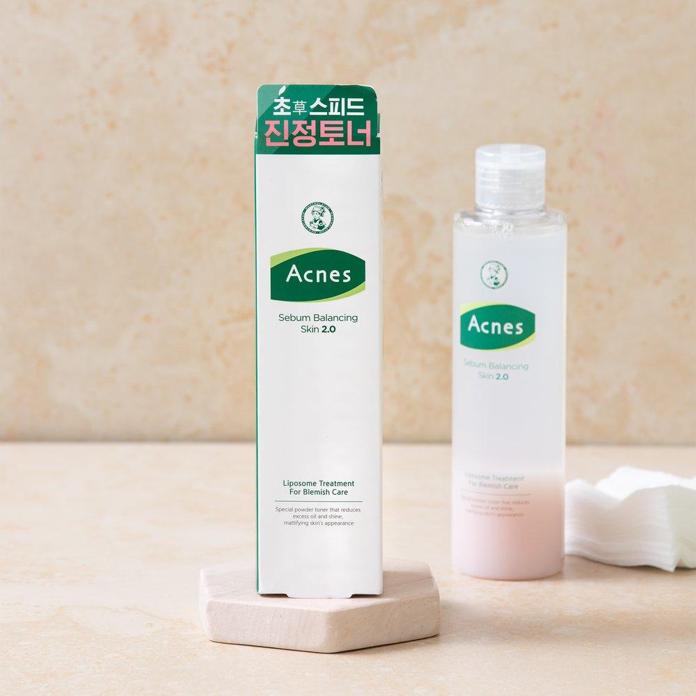 

Acnes Балансуюча шкіра 2.0