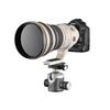 Gitzo GH4383QD Center Ball Head, Series 4 QD, Screw Knob Plate Lock, Arca-Swiss Compatible, Friction Control, 30kg Load Capacity