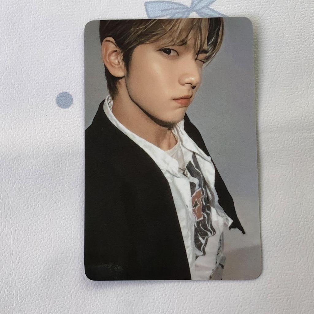 [USED] TXT Kpop Nara US Exclusive Trading Card Soobin