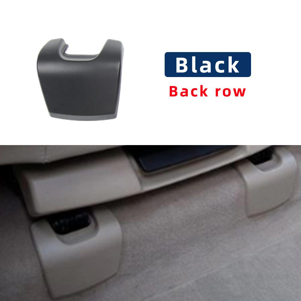 52207171828 LHD RHD Upgraded For BMW X5 E70 06-13 F15 13-18 Car Rear Seat Second Row Sliding Track Rail Trim Cover Replacement